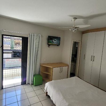 Апартаменты Aconchegante 2 Quartos Com Wifi + 1 Quarto Menor Гуарапари Экстерьер фото