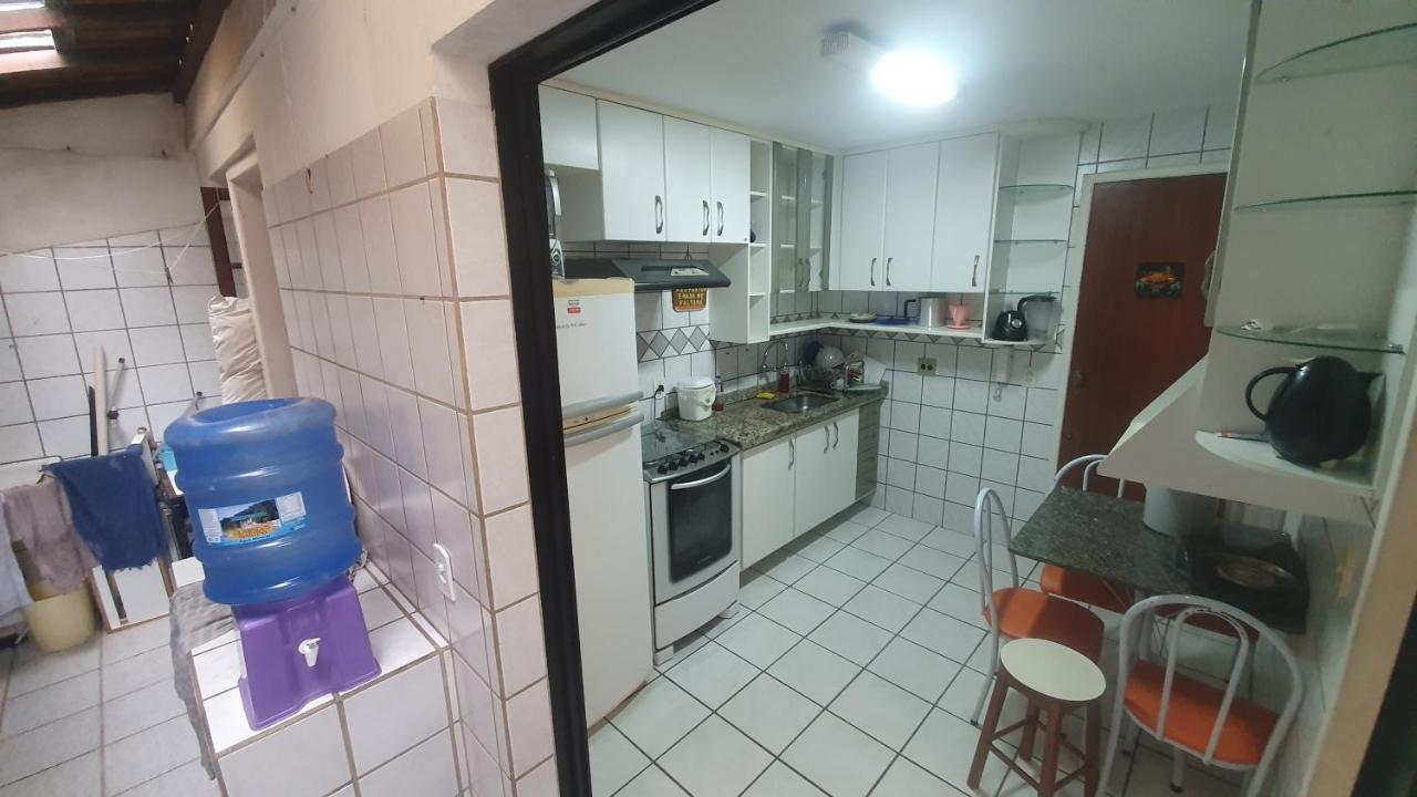 Апартаменты Aconchegante 2 Quartos Com Wifi + 1 Quarto Menor Гуарапари Экстерьер фото