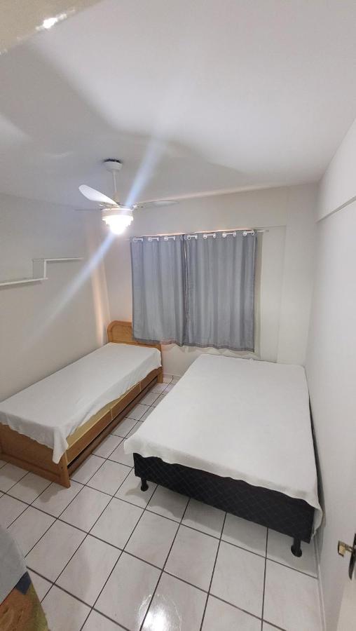 Апартаменты Aconchegante 2 Quartos Com Wifi + 1 Quarto Menor Гуарапари Экстерьер фото