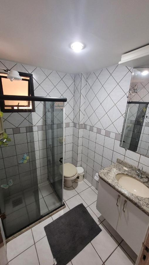 Апартаменты Aconchegante 2 Quartos Com Wifi + 1 Quarto Menor Гуарапари Экстерьер фото